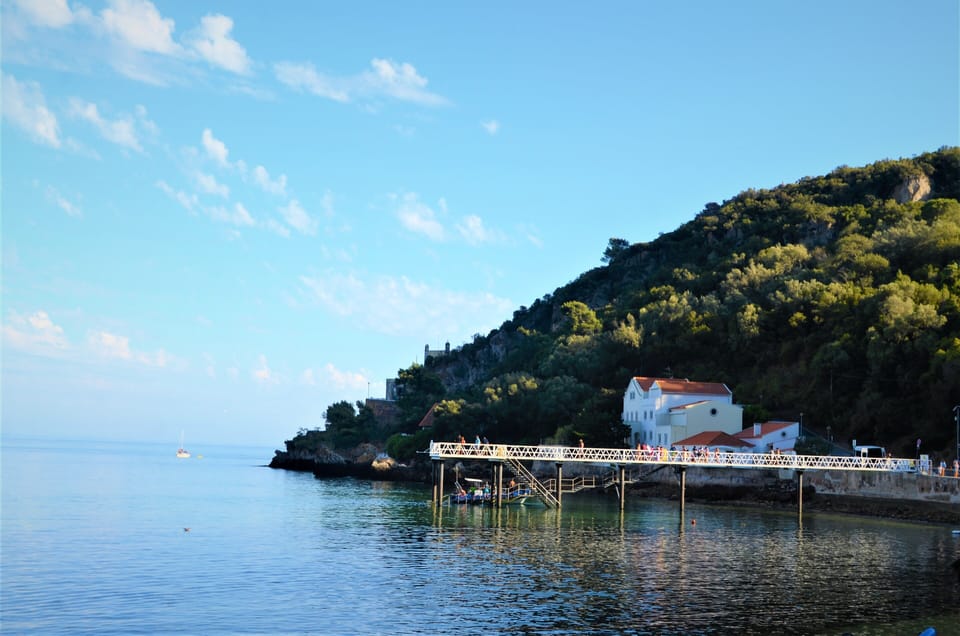 Portinho da Arrábida