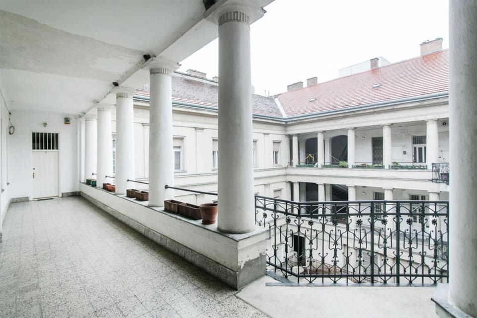 corridor