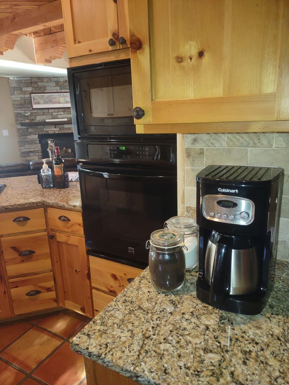 Coffee Station