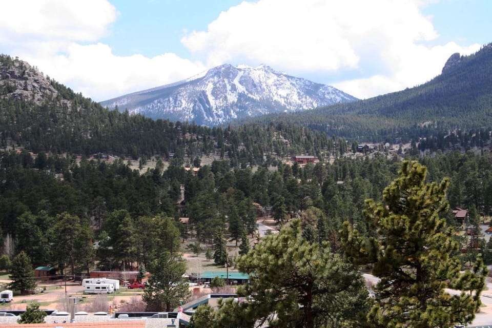 View from Deck