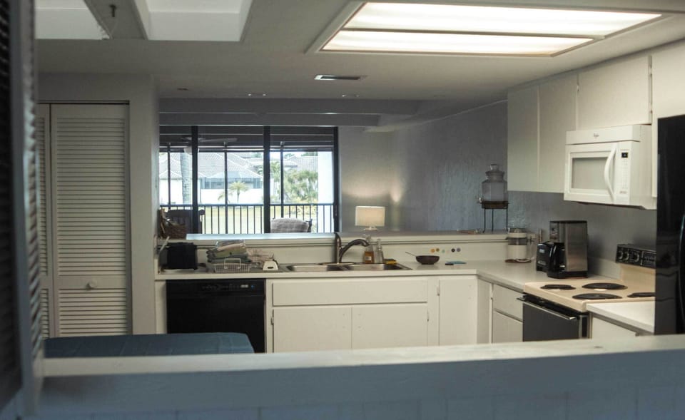 The Kitchen