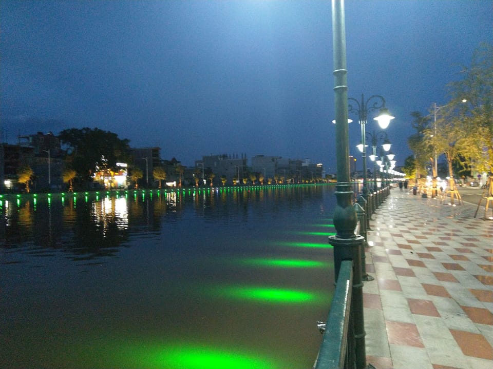 Lake