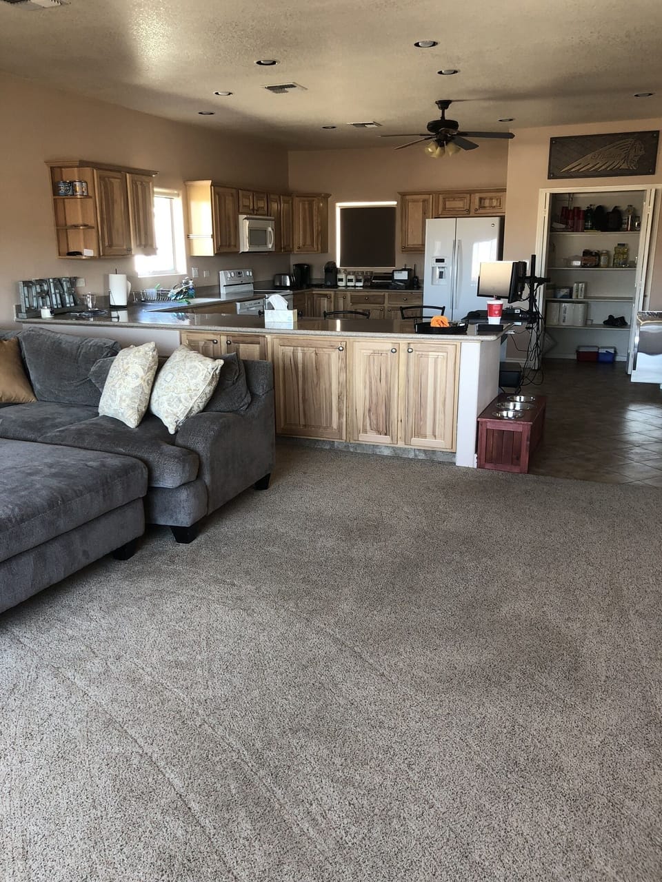 Living area