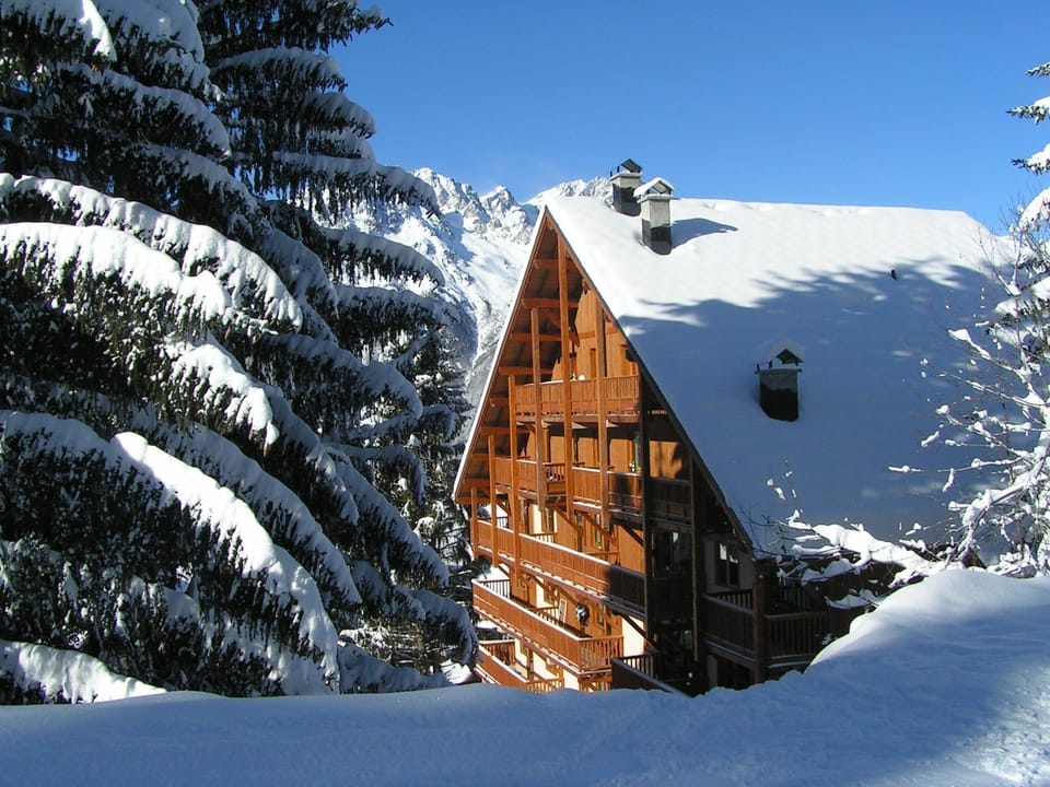 Welcome to your home away from home in the mountains.