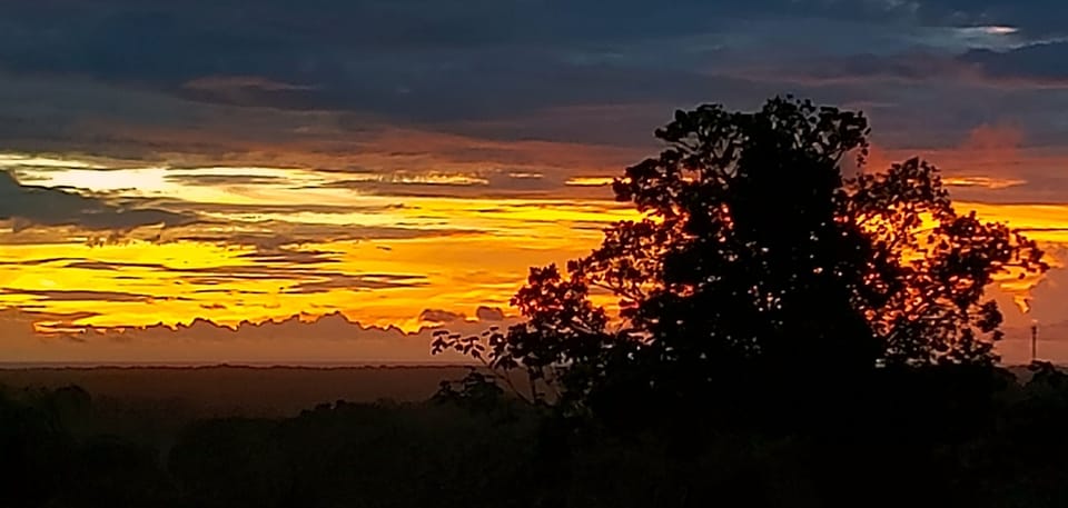 The sky will never disappoint you