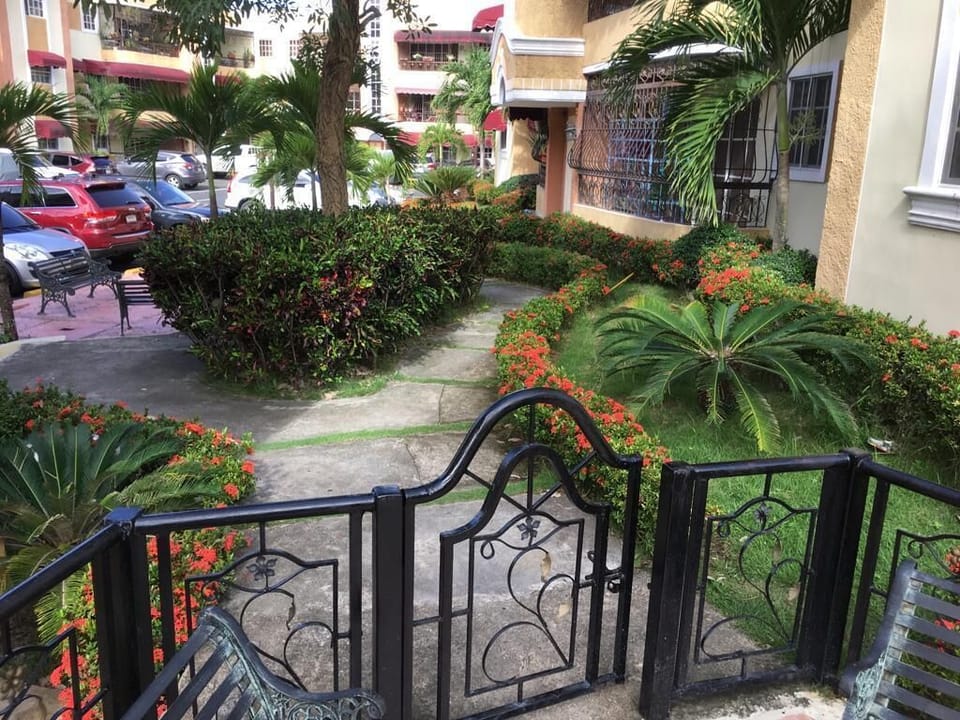 Property grounds