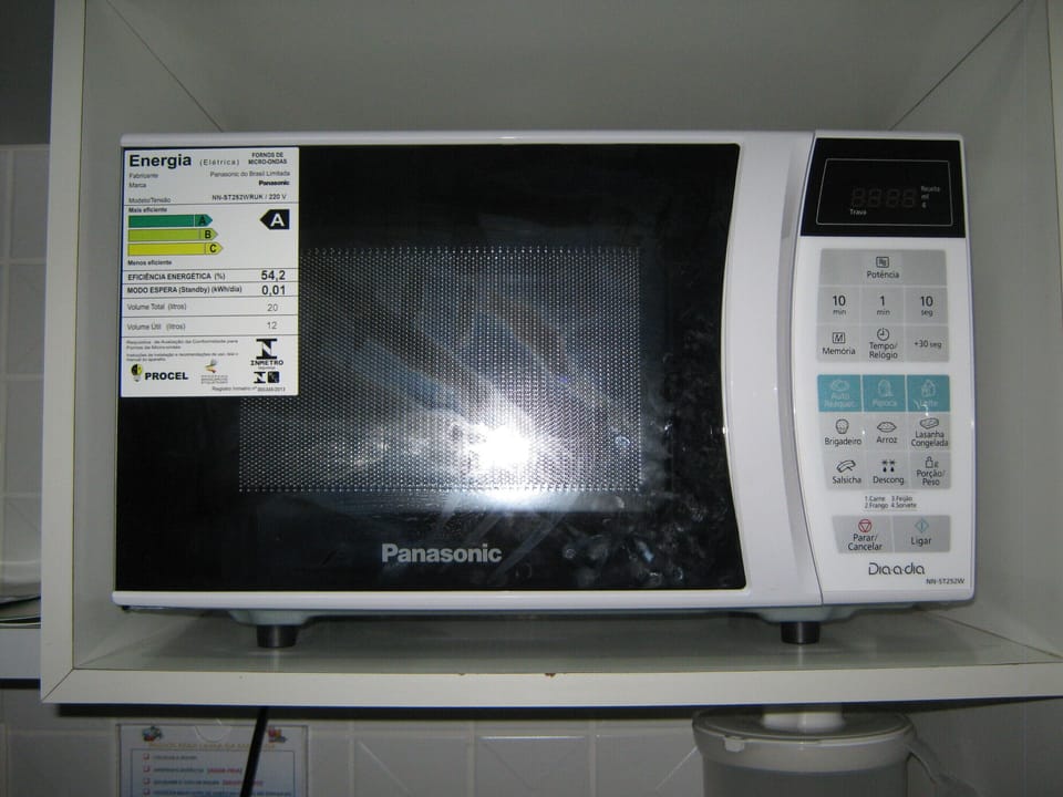 Microwave