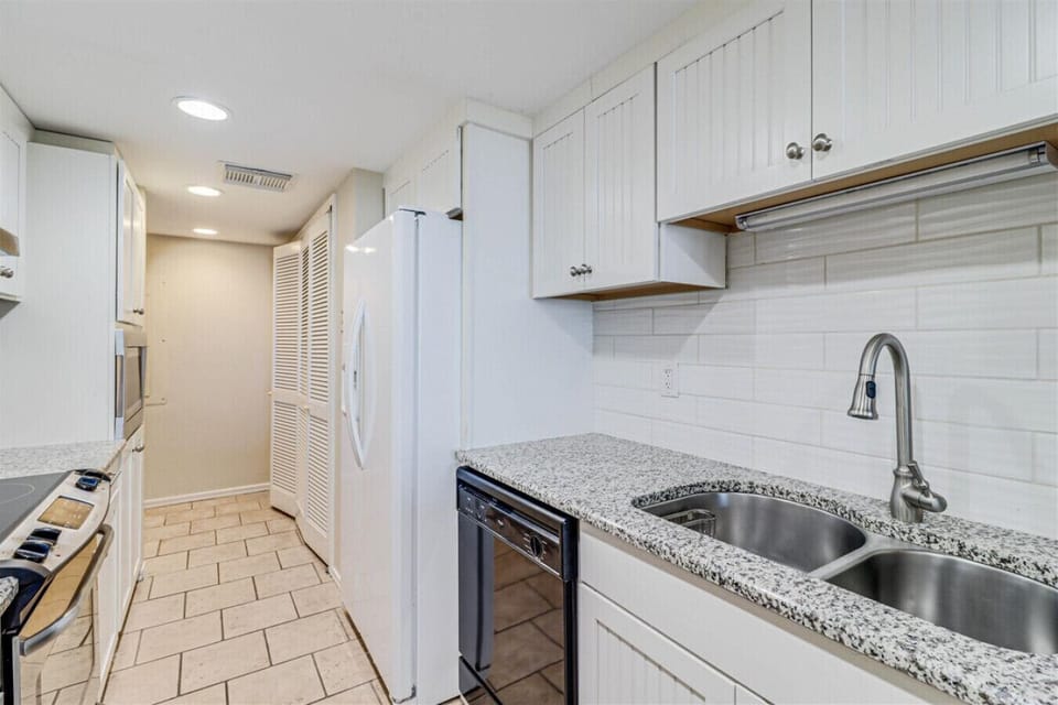 Updated Kitchen
