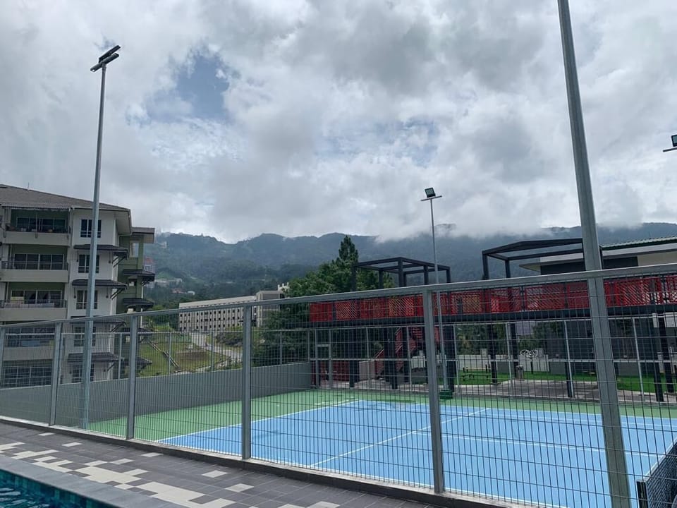 Sport court