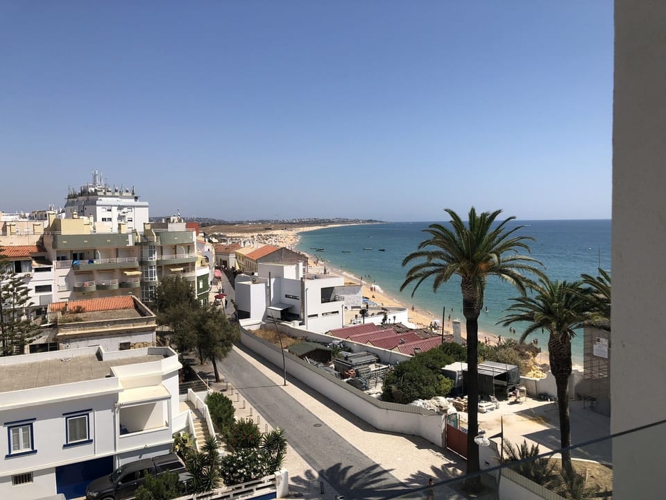 Beach/ocean view