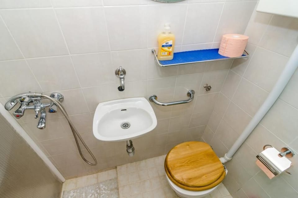 Shared Bathroom
