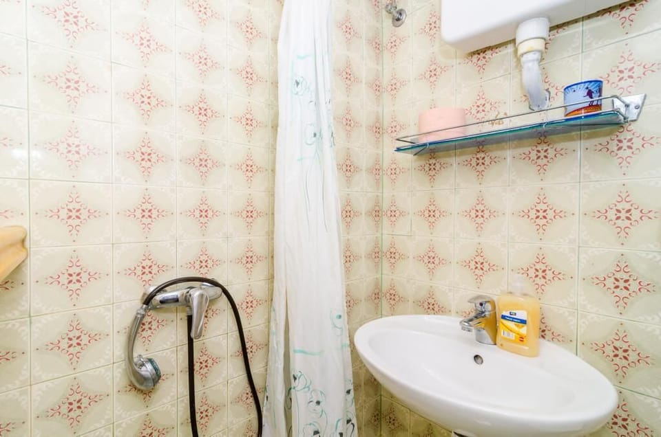 Shared Bathroom