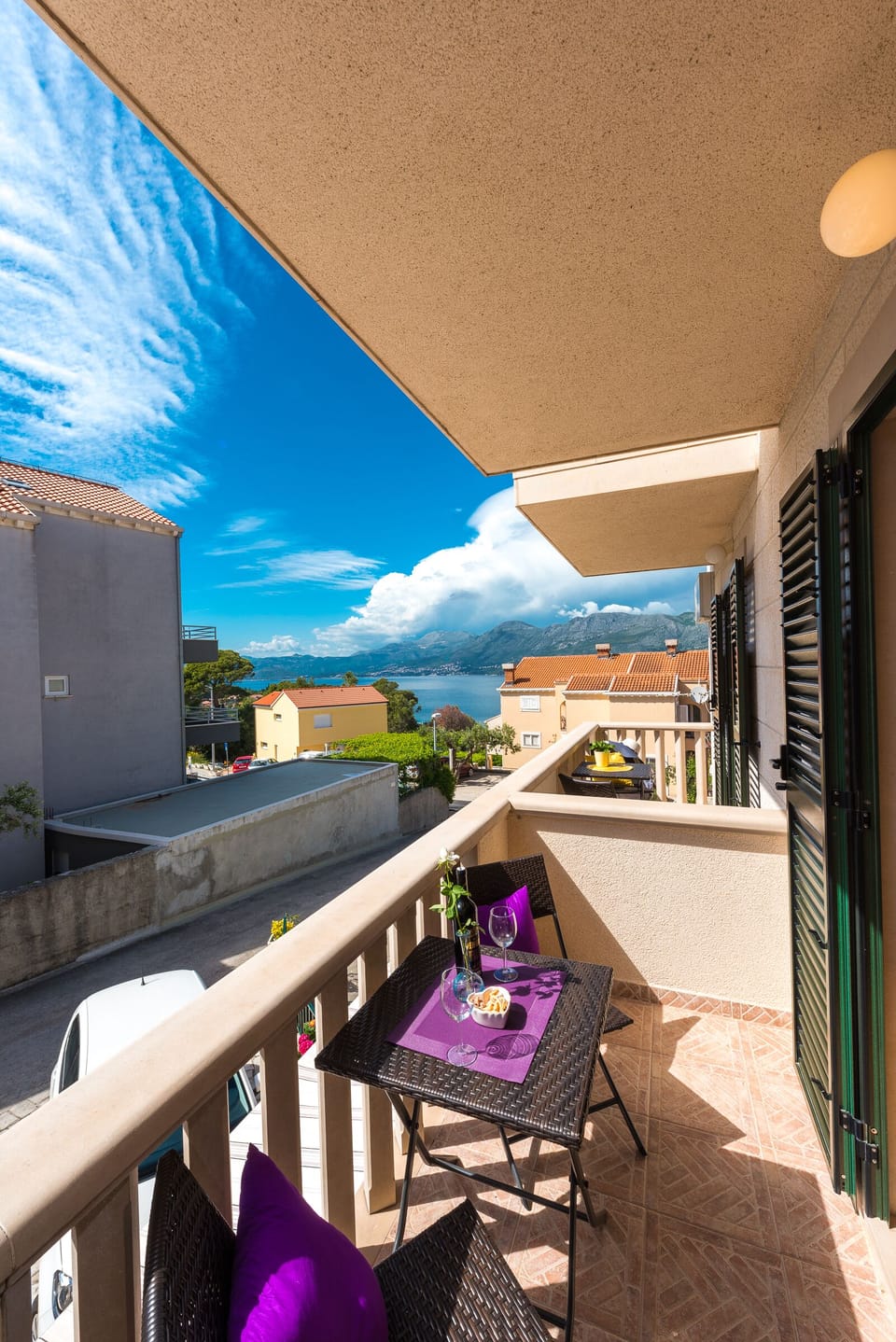 Balcony