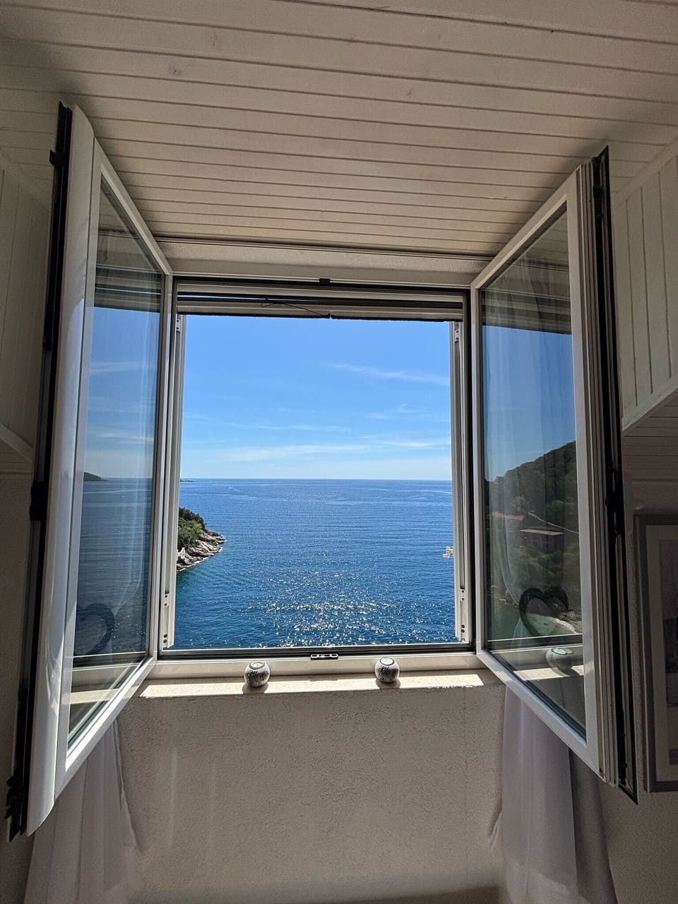 View from room
