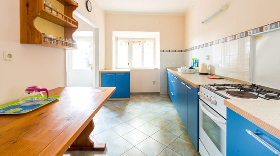 Shared kitchen