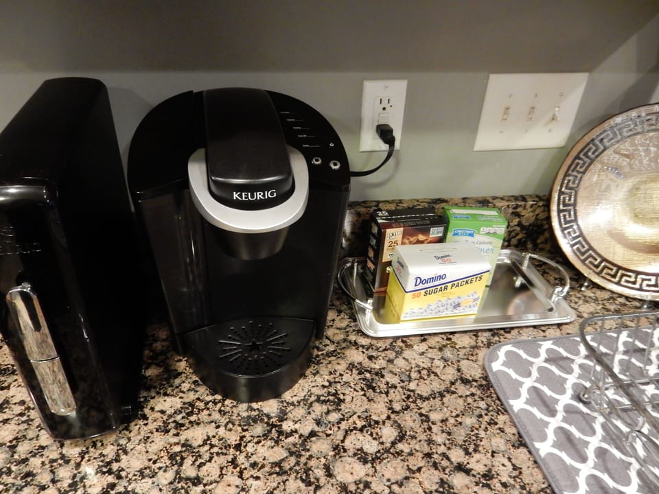 Coffee Station
