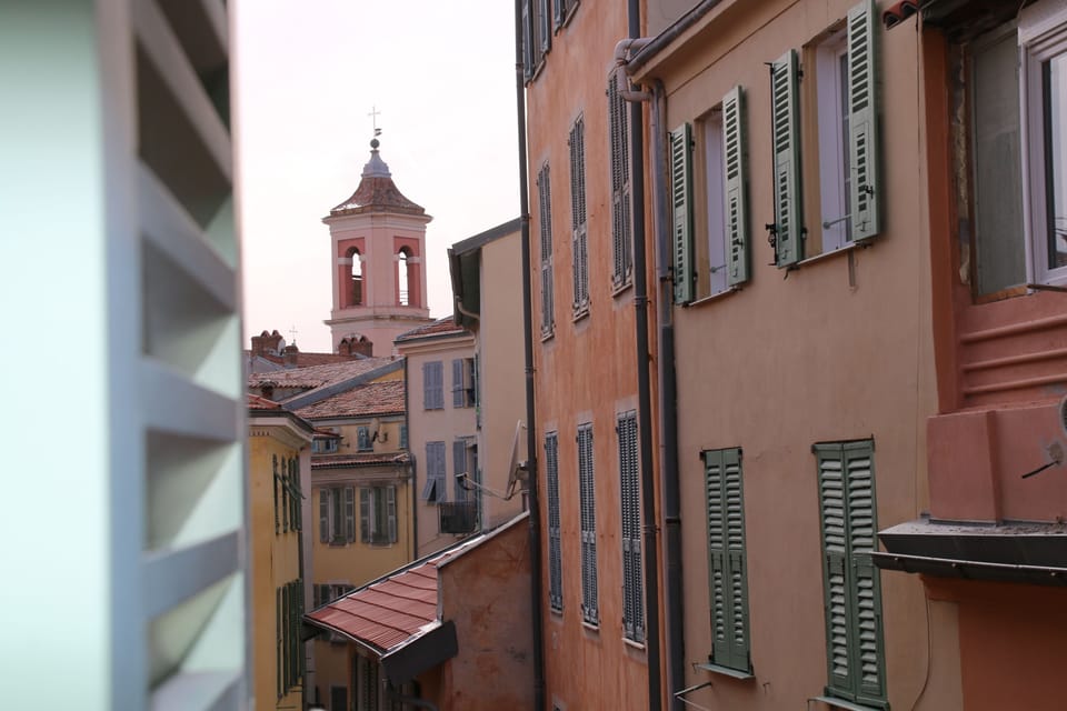 View from the window