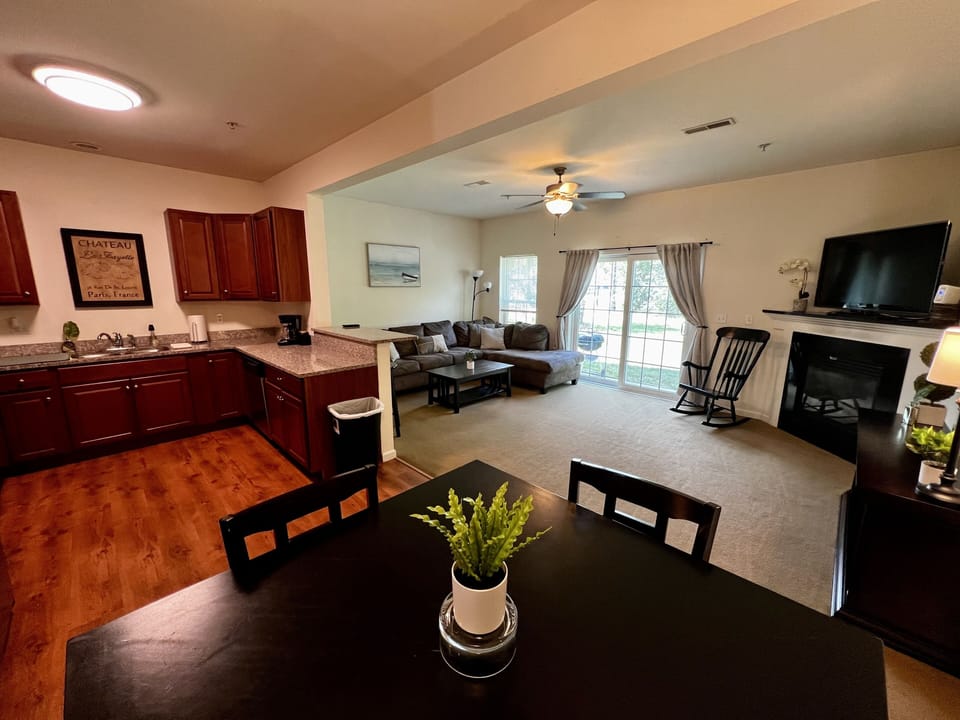 First Floor Main Area