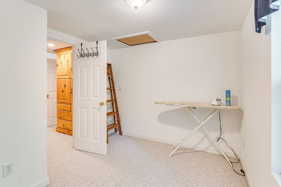 Bonus Room | Twin Air Mattress