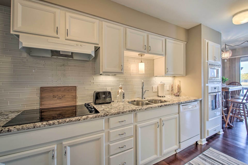 Fully Equipped Kitchen | Drip Coffee Maker