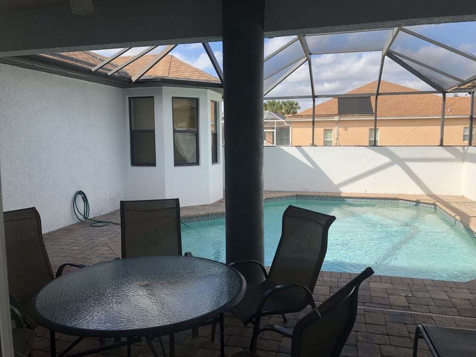 Pool Area