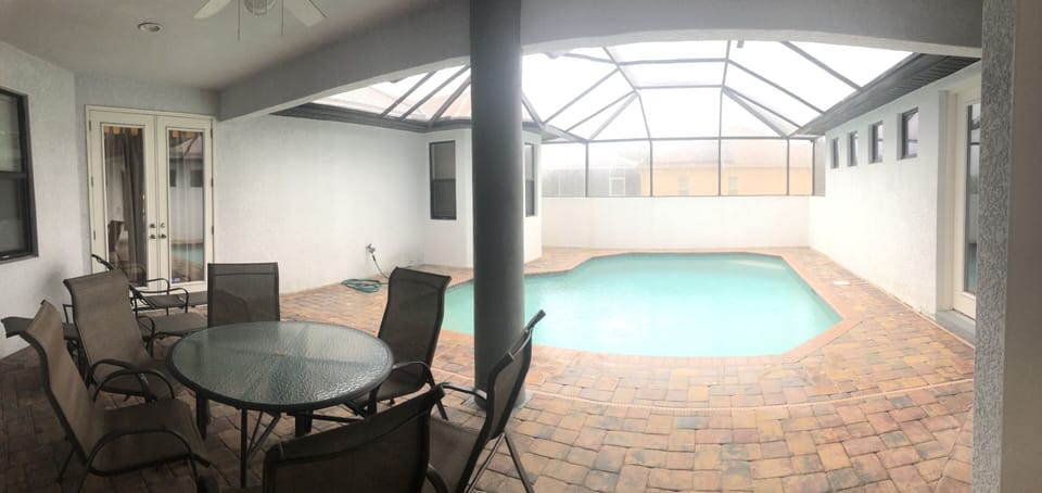 Pool Area