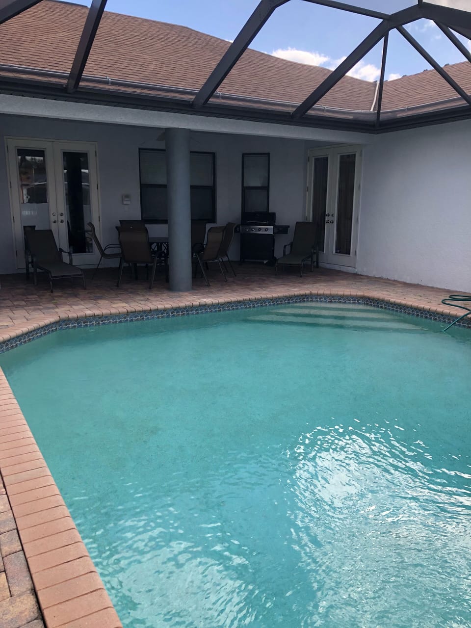 Pool Area