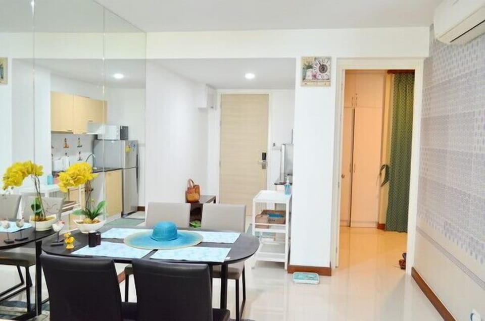 Classy 2 Br Beachfront + free wifi 006