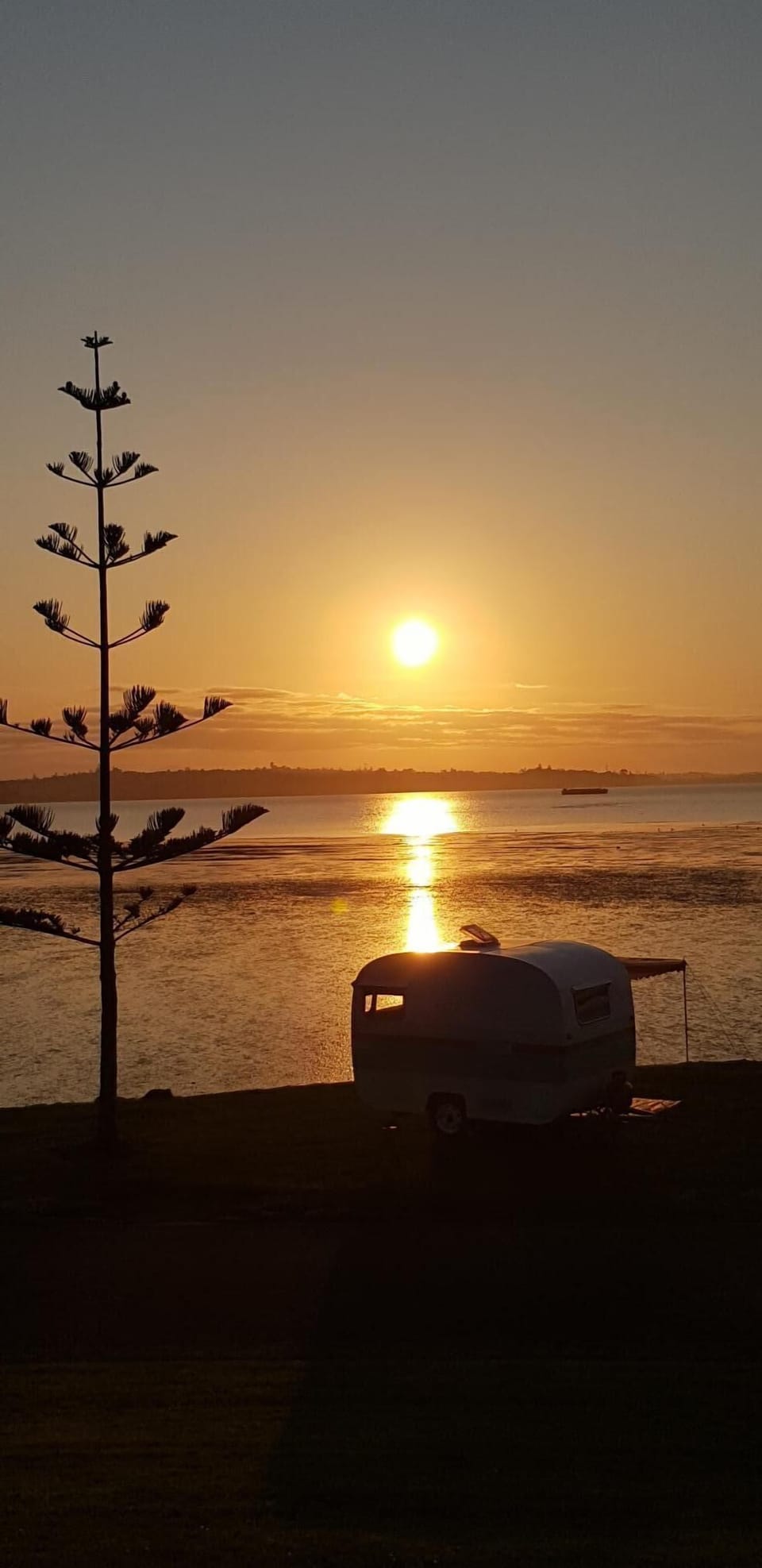 Absolute seafront site