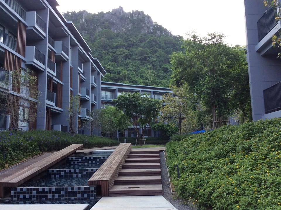 Away 23 dg estate @ Khaoyai