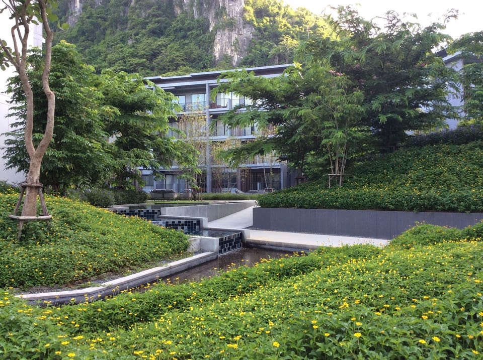 Away 23 dg estate @ Khaoyai