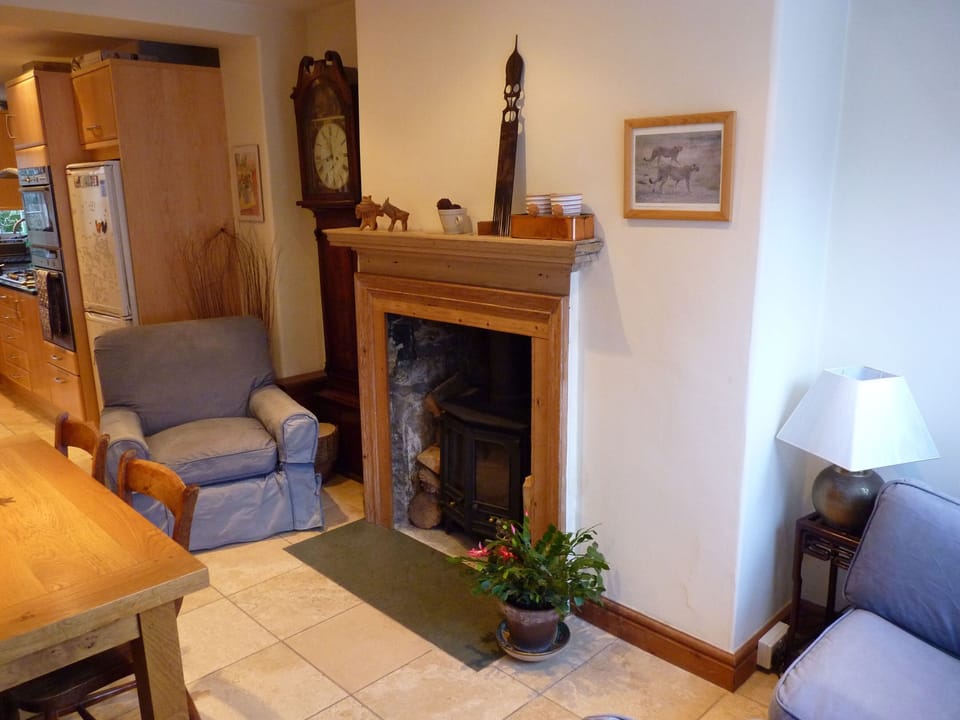 Dining and Sitting Area