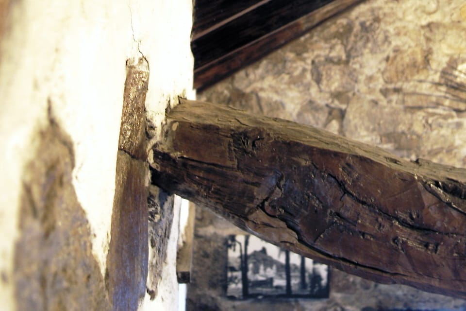 Interior detail