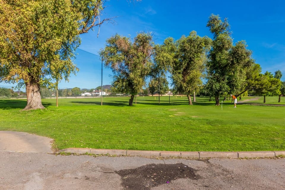 Driving Range