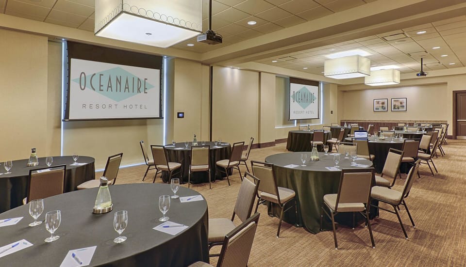 Banquet hall