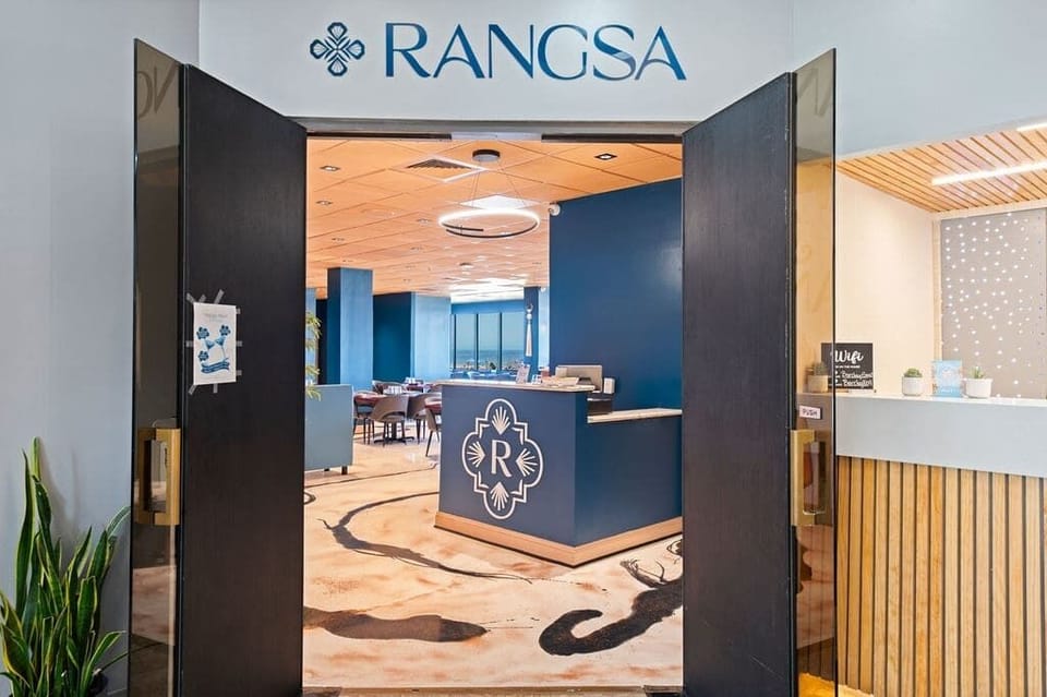 Rangsa Entrance (Onsite restuarant)