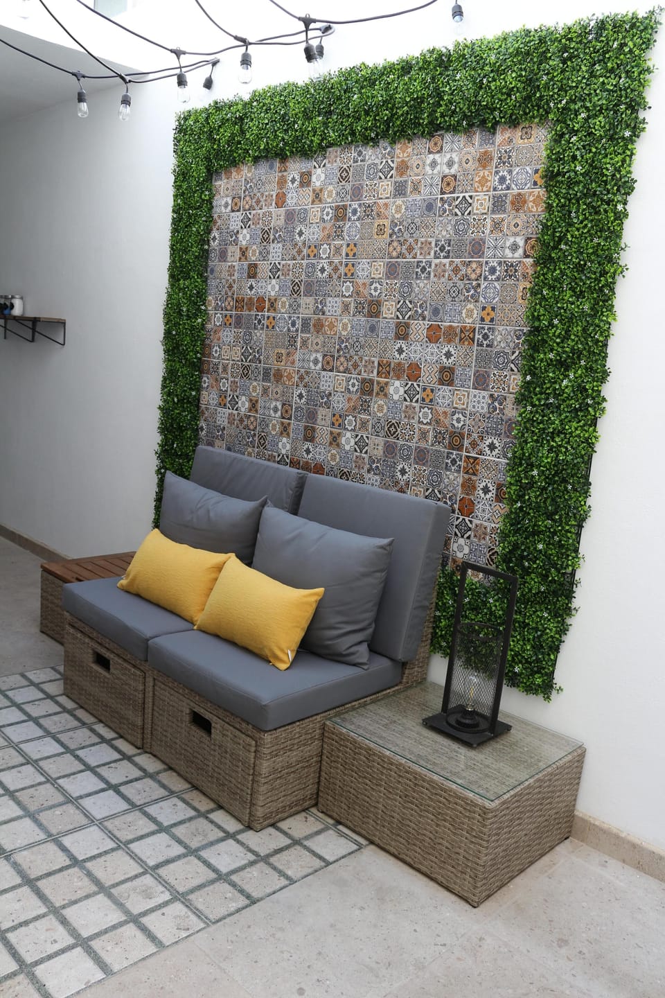 A place to relax