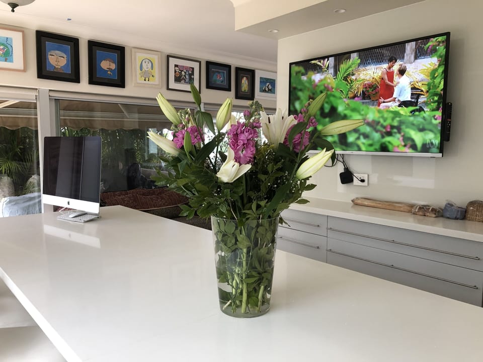 Large entertaining Kitchen 