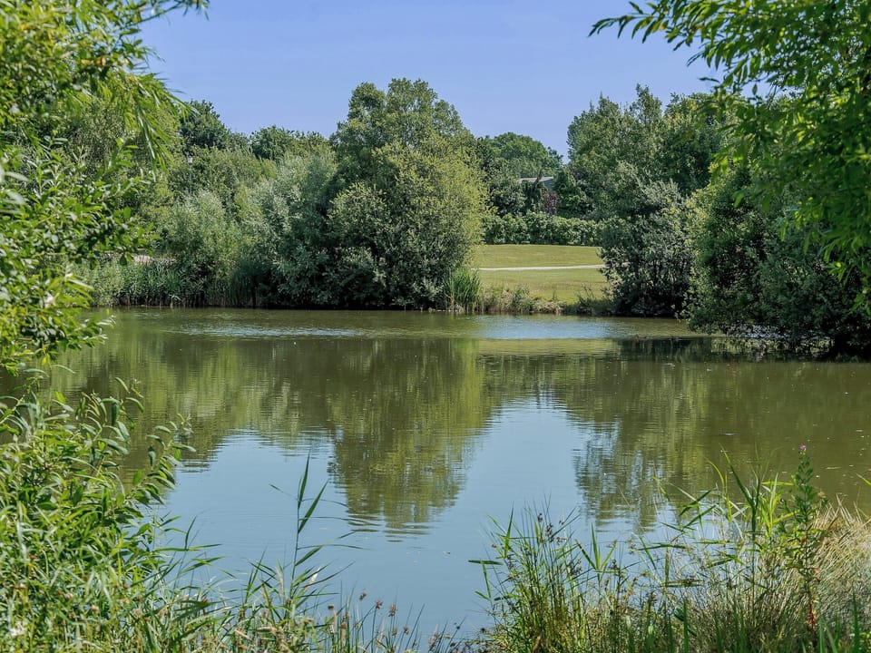 Surrounding area | Kingfisher Cabin, Croft, near Skegness