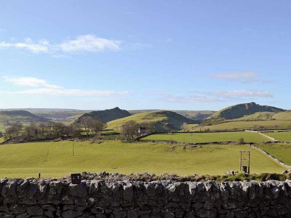 View | Jericho Farm - Speedwell Corner, Earl Sterndale, nr. Buxton