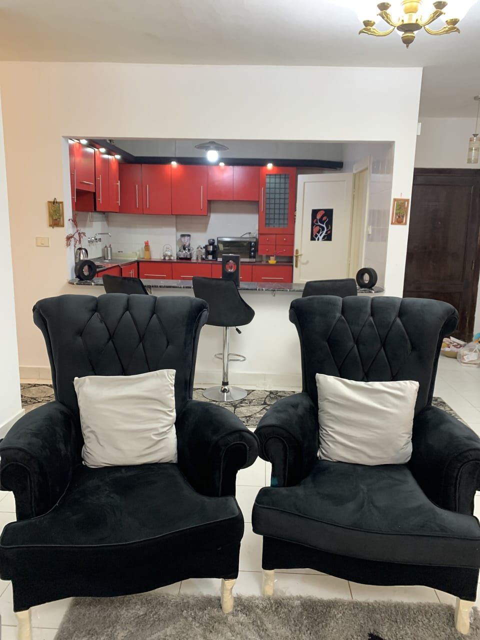 Living room