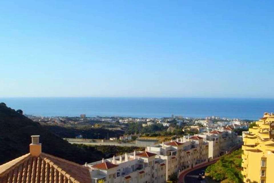 Beach/ocean view