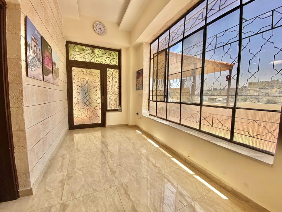 Hallway to the Apartment