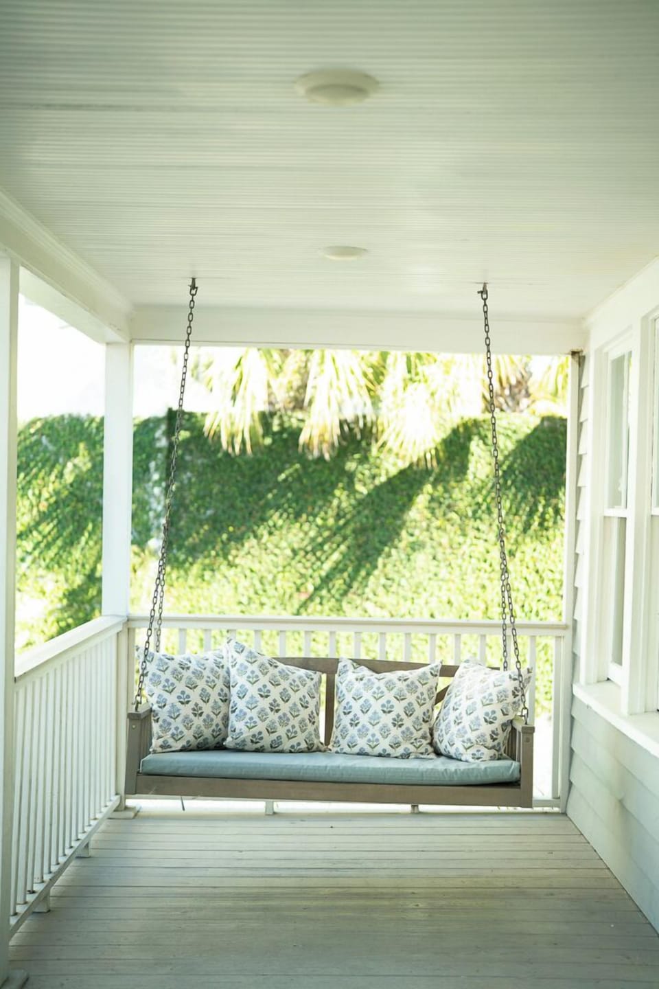 Outdoor Living Space