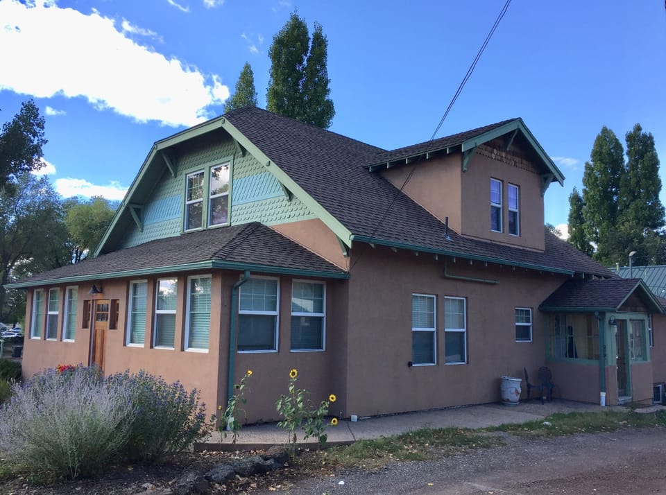 Historic Downtown Flagstaff
