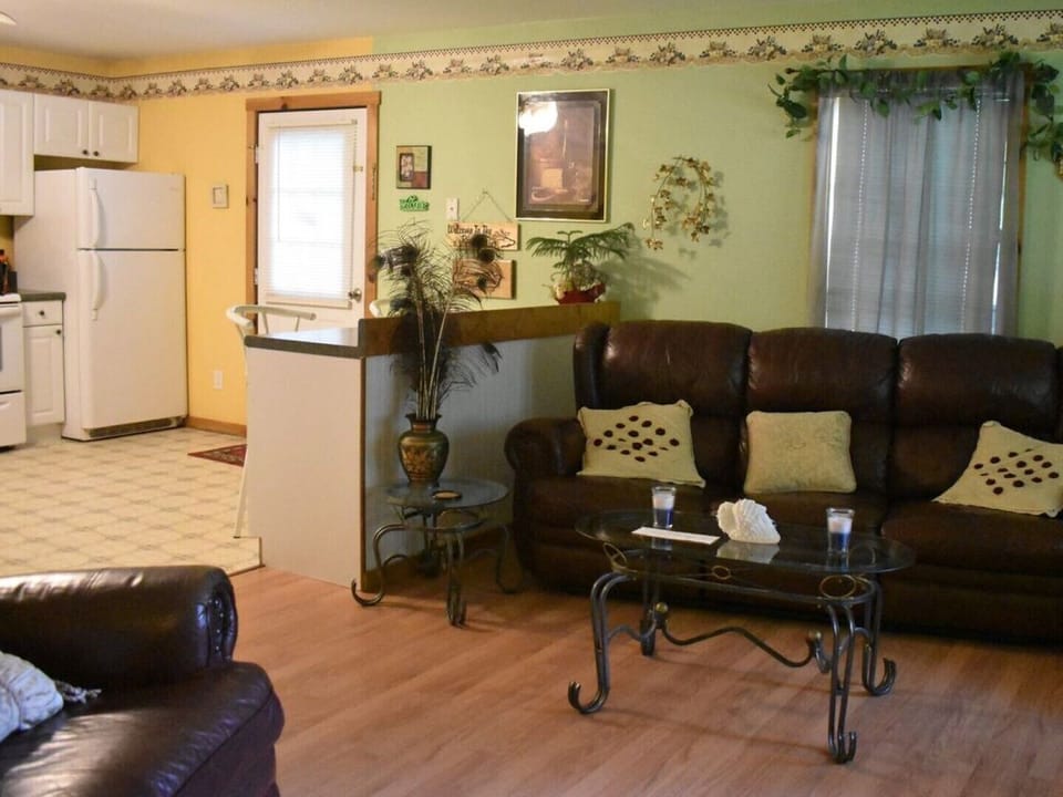 large cabin