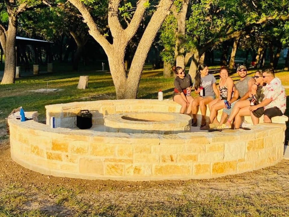 Fire pit