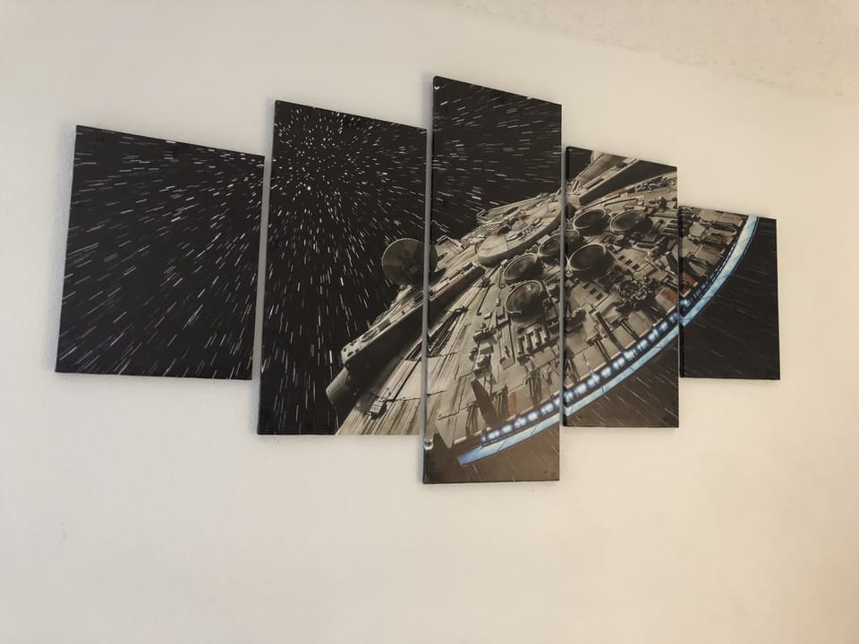 StarWars Bedroom 4