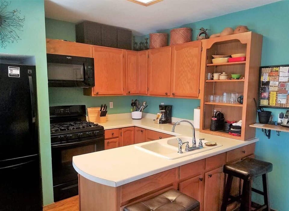 Oso Vista - Cozy Cabins LLC