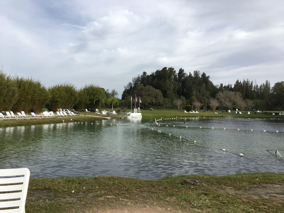 Warm Mineral Springs Spa